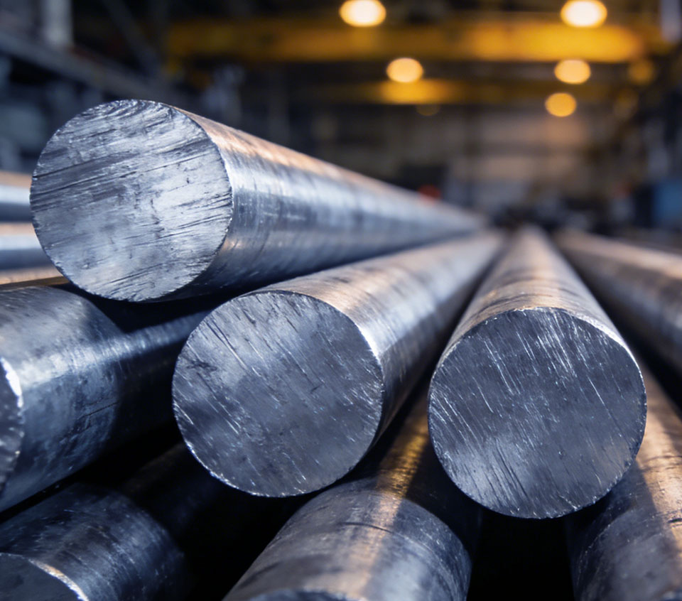 Machined Steel Parts vs Raw Bar Stock: A Total Cost Guide for OEM Buyers