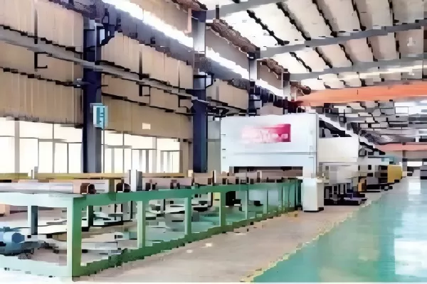 Equipment Capacity
