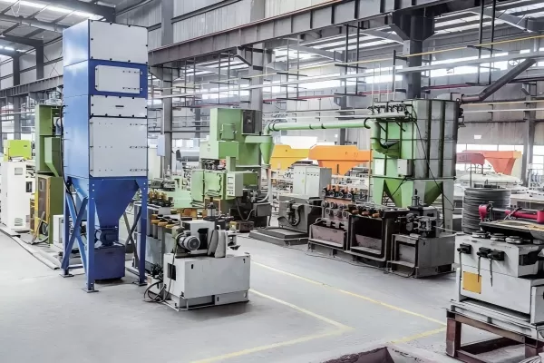 Equipment Capacity