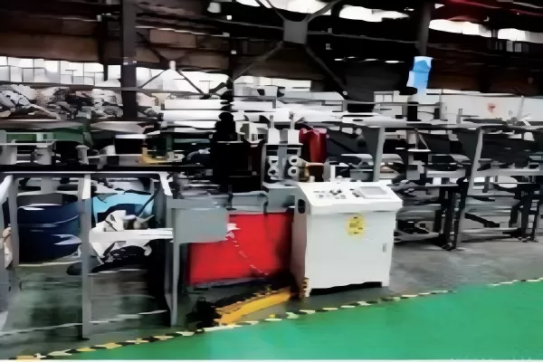 Equipment Capacity