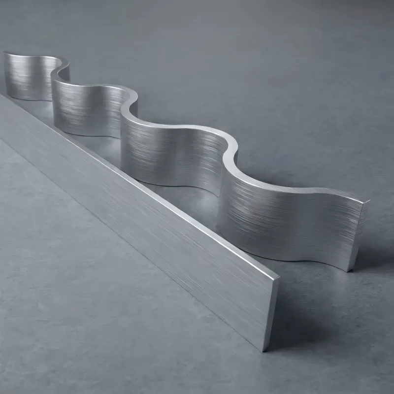 Flat Bar for Armored