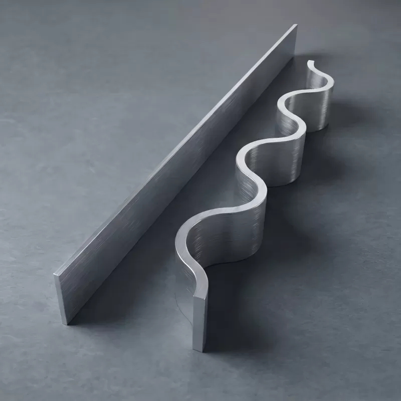 Flat Bar for Armored