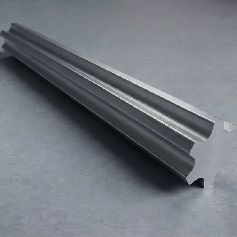 Gear Shaft Section Steel