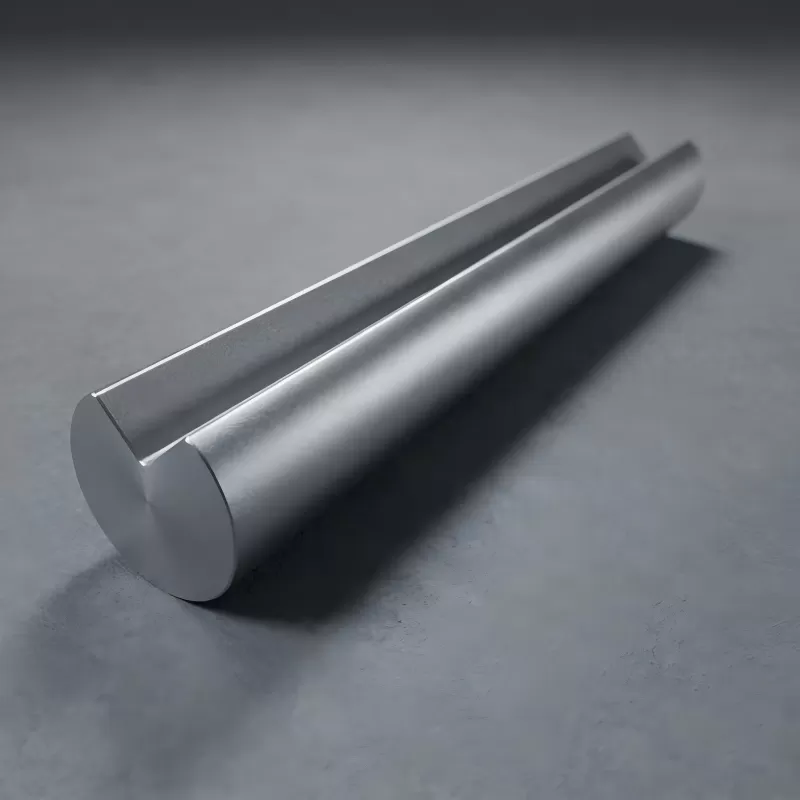 Gear Shaft Section Steel