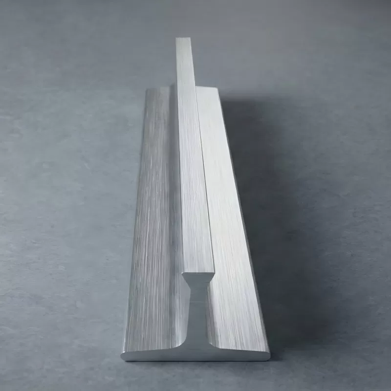 Guideway Section Steel