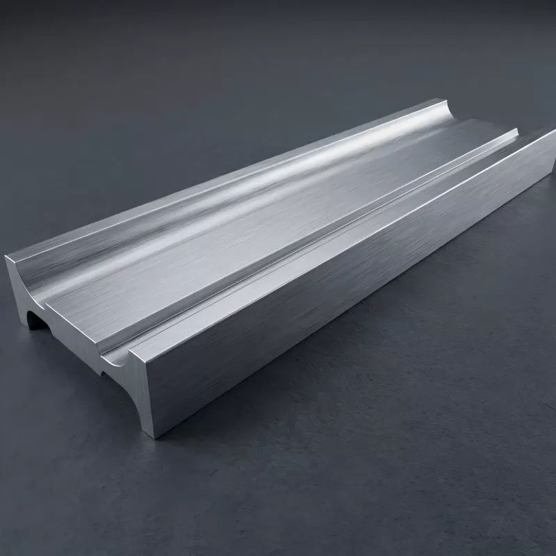 Guideway Section Steel