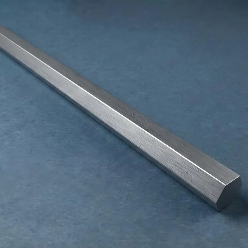 Hexagonl Steel Bar