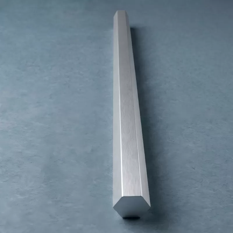 Hexagonl Steel Bar