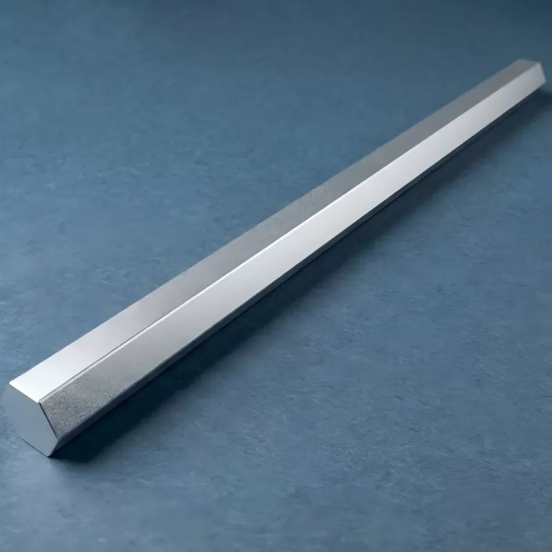 Hexagonl Steel Bar