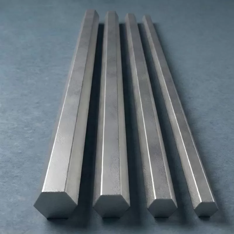 Hexagonl Steel Bar