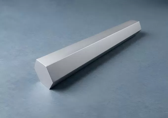 Hexagonal Steel Bar