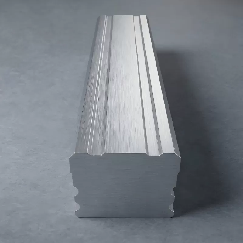 Machine Tool Guideway Section Steel