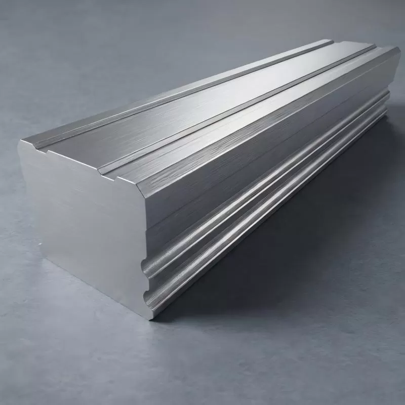 Machine Tool Guideway Section Steel