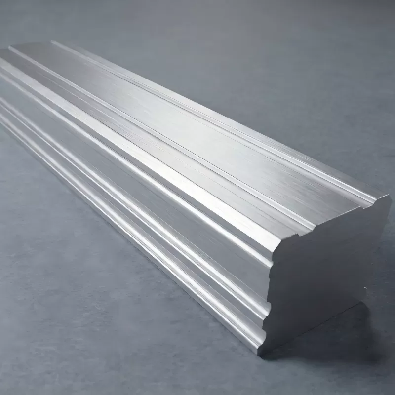 Machine Tool Guideway Section Steel