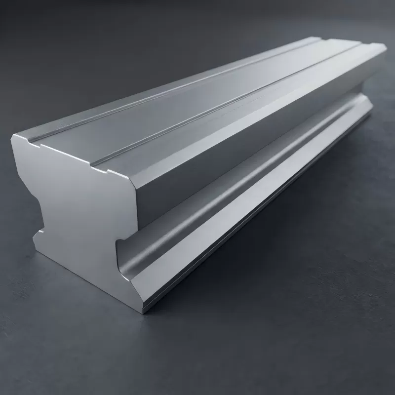 Machine Tool Guideway Section Steel