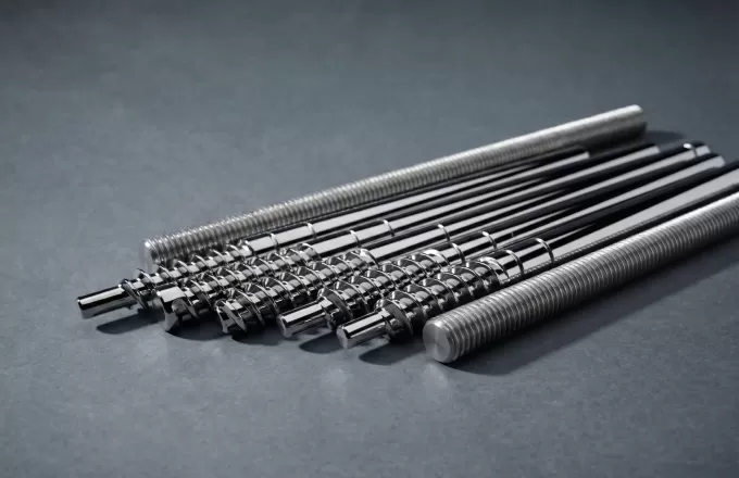 Machined Steel