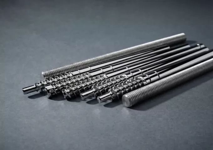 Machined Steel