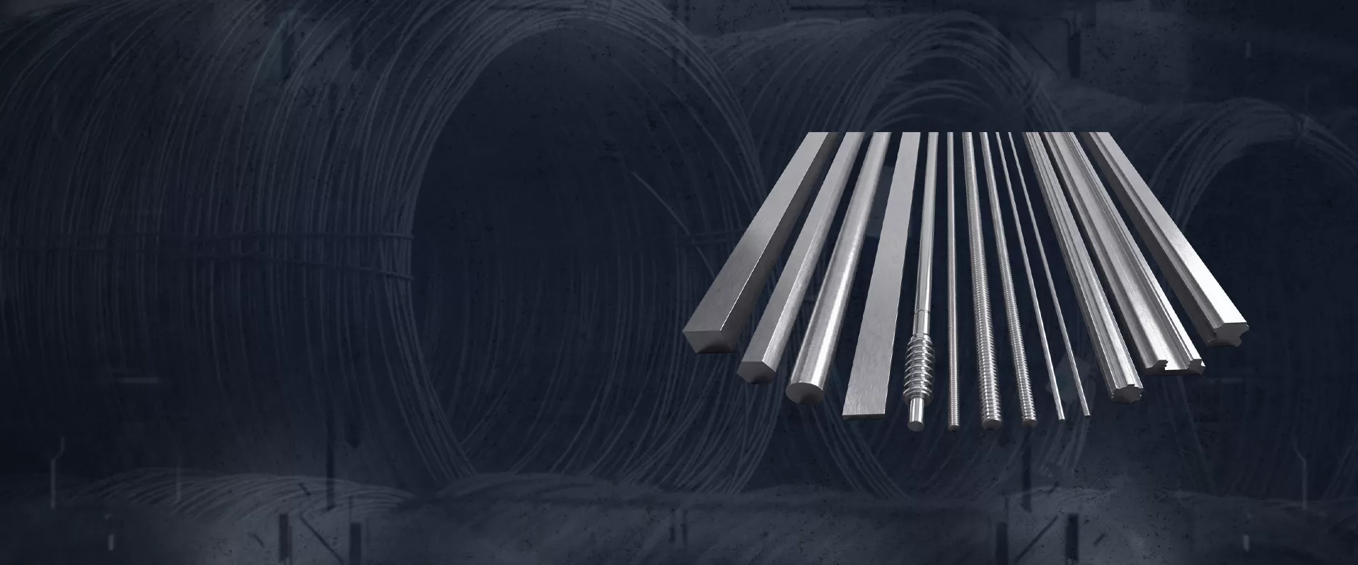 Precision Cold-Drawn Steel for Global Industries