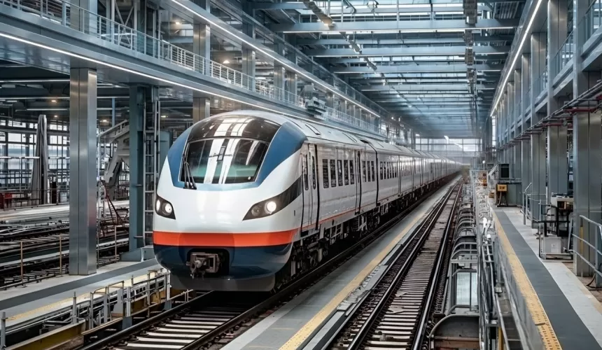 Rail Steel