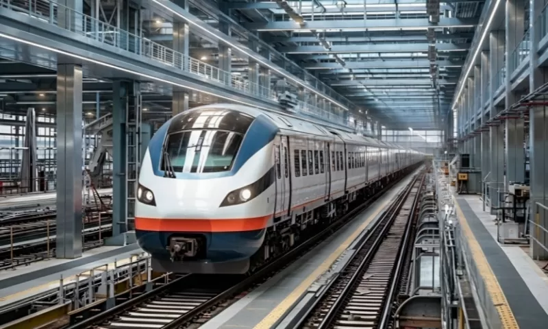 rail steel
