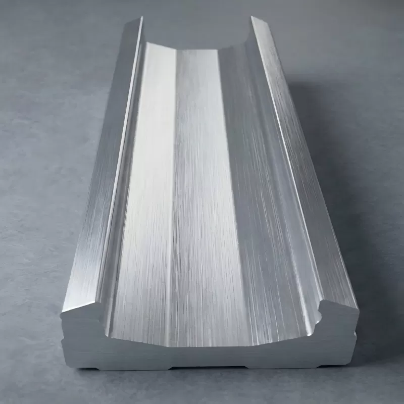 Slider Steel & Module Section Steel