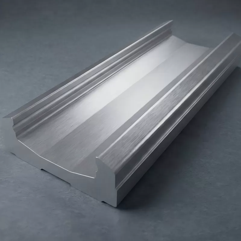 Slider Steel & Module Section Steel