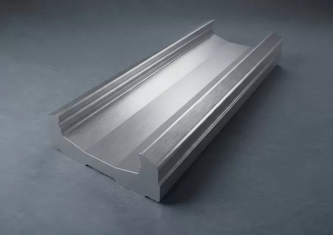 Slider Steel & Module Section Steel