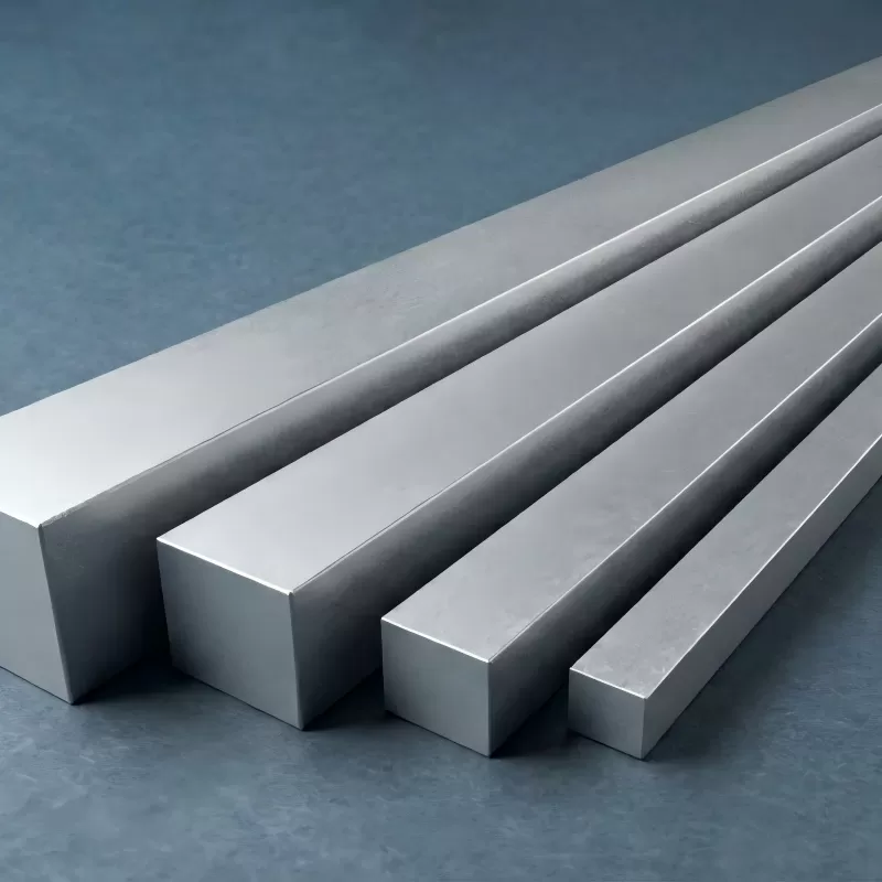 Square Steel Bar