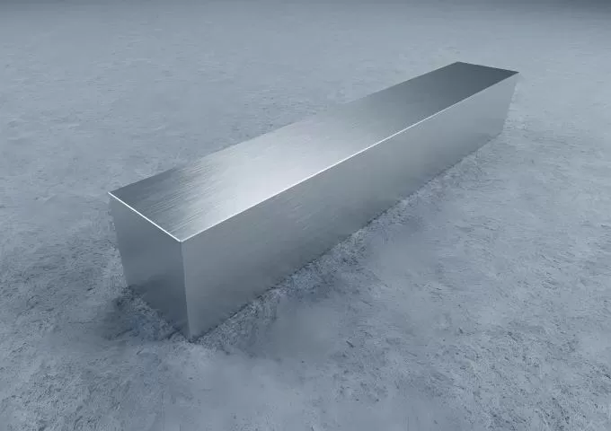 Square Steel Bar