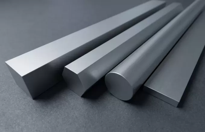 Standard Steel Bars