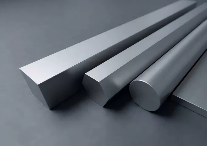 Standard Steel Bars