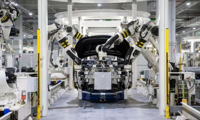 steel for cars