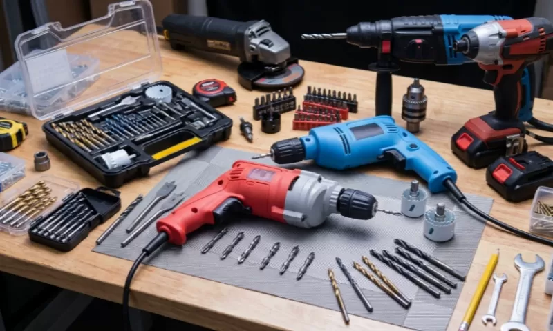 steel for electrical tools