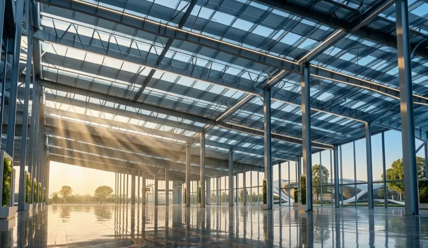 Steel for Green Building