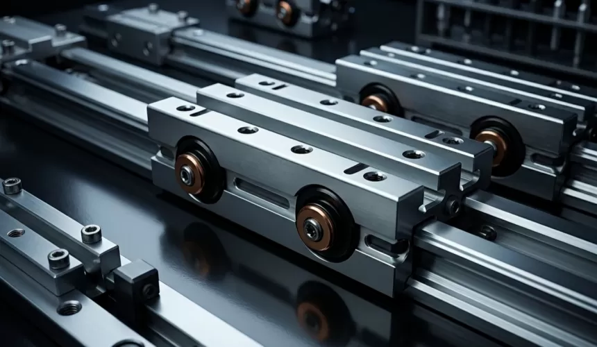 Steel for Guide Rail