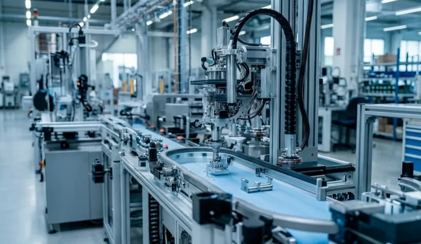 Steel for Intelligent Devices