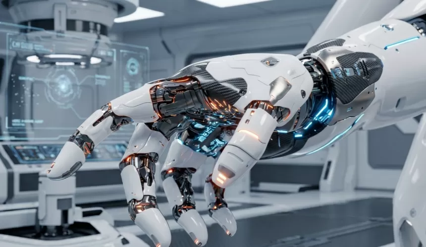 Steel for Intelligent Robot
